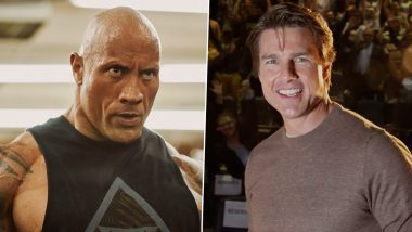 Dwayne Johnson Opens Up About Losing One Big Role to Tom Cruise, Guess Which?