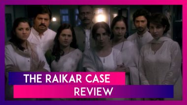 The Raikar Case Review: Voot Select's New Murder-Mystery Series Is Gripping in Parts