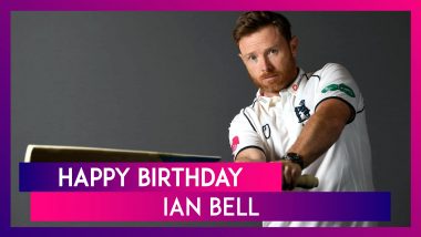Happy Birthday Ian Bell: Things To Know About The Classical England Batsman