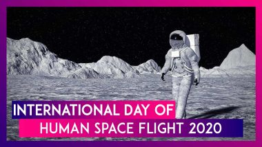 International Day Of Human Space Flight 2020: Know About Yuri Gagarin’s Foray Into Outer Space