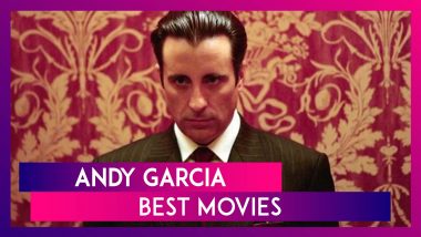 Andy Garcia Birthday Special: 7 Entertaining Movies Of The Ocean's 11 Actor