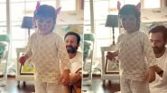 Here's How Kareena Kapoor and Saif Ali Khan Set Up a Treasure Hunt Game For Taimur On Easter 2020!