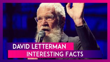 David Letterman Turns 73: Here Are Some Interesting Facts About The TV Host And Comedian