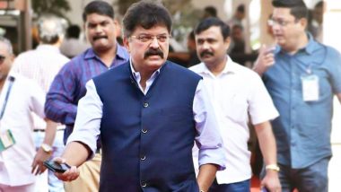 Maharashtra Housing Minister Jitendra Awhad in Hospital for Precautionary Check-Up After Security Staff Tested Positive for COVID-19