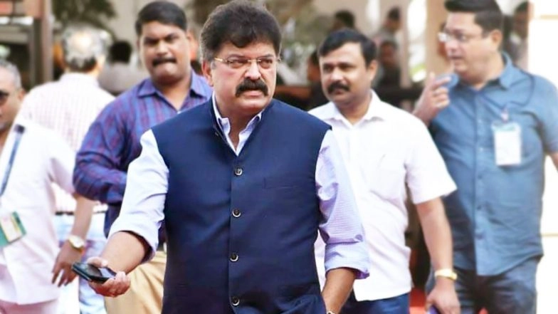 Jitendra Awhad, Maharashtra Housing Minister, Makes His Coronavirus Report Public on Twitter After Testing Negative, Alleges Channels Running False News of Him Testing Positive For 'TRP'