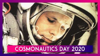 Cosmonautics Day 2020: 5 Instances Which Prove How Russia's Love for Space Exploration Never Declined