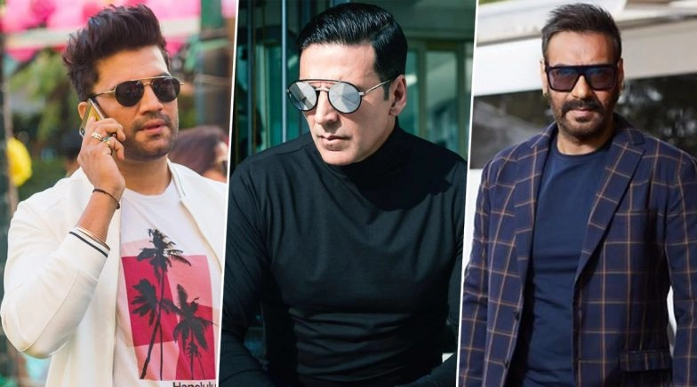 Sharad Kelkar Shares His Experience on Working Again with Akshay Kumar and Ajay Devgn