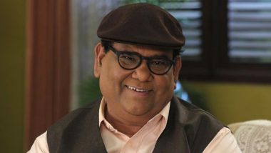 Satish Kaushik Admitted To Hospital Two Days After Testing Positive For COVID-19