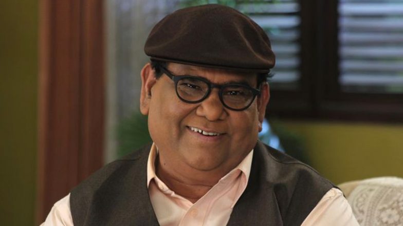 Here’s How Satish Kaushik Celebrated His 64th Birthday amid COVID-19 Lockdown