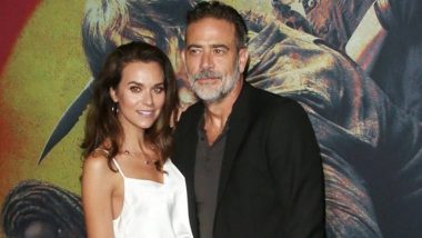 Jeffrey Morgan and Wife Hilarie Burton to Host Quarantine Chat Show During COVID-19 Crisis