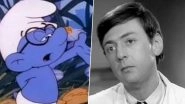 Danny Goldman, The Voice Behind 'Brainy Smurf' Has Died at 80