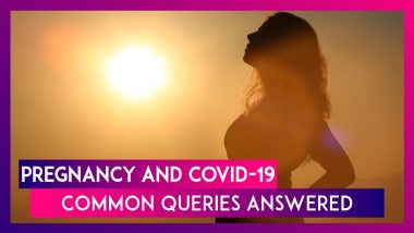 Pregnant During COVID-19 Pandemic? How To Care For Your Child During Pregnancy And Breastfeeding