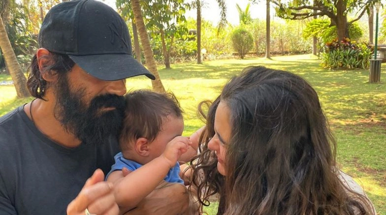 Arjun Rampal and Gabriella Demetriades Share a Gorgeous Family Picture Amid Lockdown 