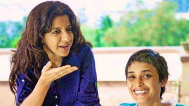 Made In Heaven Duo of Zoya Akhtar, Reema Kagti to Share Filmmaking Anecdotes in Their New Series ‘Off the Record’