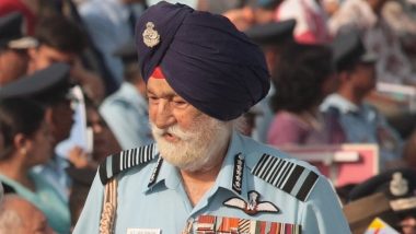 Marshal of Indian Air Force Arjan Singh's 101st Birth Anniversary: 11 Facts About IAF's Most Decorated Officer