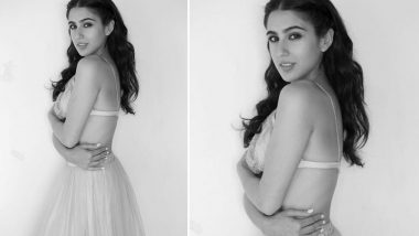 Sara Ali Khan Spreads Positivity With Her Latest Instagram Post, Says 'Our Hearts, Minds and Souls Aren’t in Lockdown' 