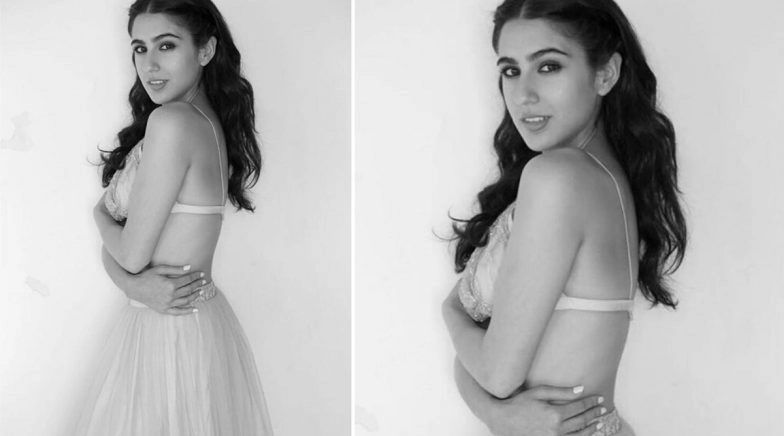 Sara Ali Khan Shares a Positive Message Amid Lockdown With a Gorgeous Throwback Picture!