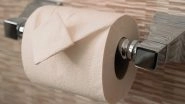 Easy Toilet Paper Hack to Make Loo Rolls Last Longer Goes Viral During Lockdown! 5 Other Ways to Use Bog Rolls Efficiently