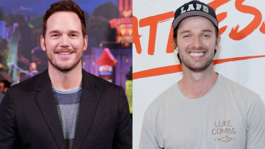 Chris Pratt Slyly Coaxes Credit Out of Brother-in-Law Patrick Schwarzenegger For Clicking His Easter Picture With Girlfriend Abby Champion