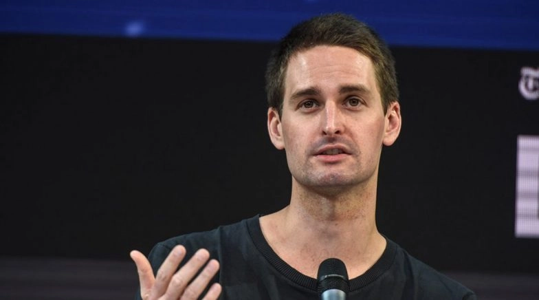 Quibi Drops Series on Snapchat Founder Evan Spiegel