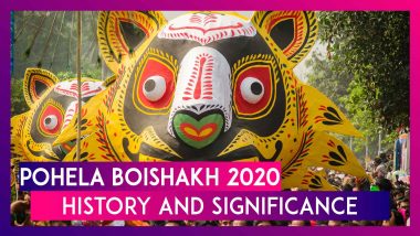 Pohela Boishakh 2020: Know History & Significance Behind The Celebration Of Bengali New Year