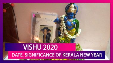 Vishu 2020: Date, Significance Of Vishukanni And Celebrations Associated With The Kerala New Year