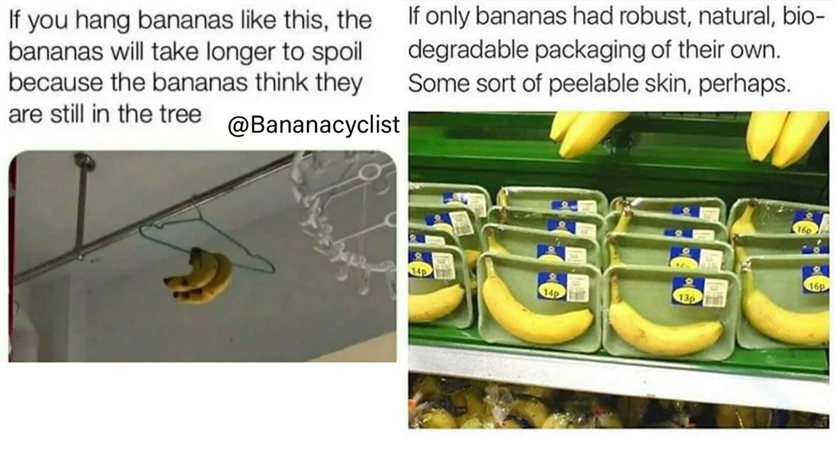 Banana Day 2020 Funny Memes and Jokes Youll Never See Bananas in the Same  Way Again After Checking These Hilarious Posts   LatestLY