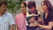 Neena Gupta Shares a Throwback Picture With Panchayat Co-Star Raghubir Yadav and We're Loving the Younger 'Pradhan and Pradhan Pati' Jodi!&nbsp;