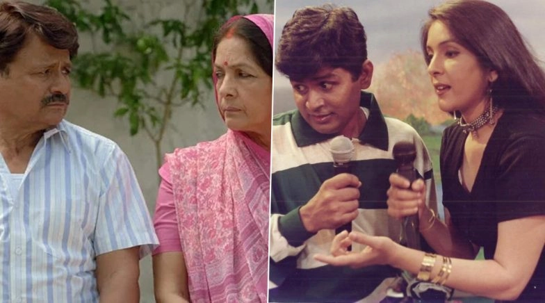 Neena Gupta Shares a Throwback Picture With Panchayat Co-Star Raghubir Yadav (View Pic)