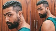 Vicky Kaushal Gets a 'Quarantine Cut' and We Think It's Giving Us Enough 'Josh' To Get One Too! (View Pic)