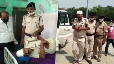 Bihar: Locals in East Champaran Attack Police, Medical Team Sent to Spread Awareness on Coronavirus; 5 Cops, 1 Healthcare Worker Injured