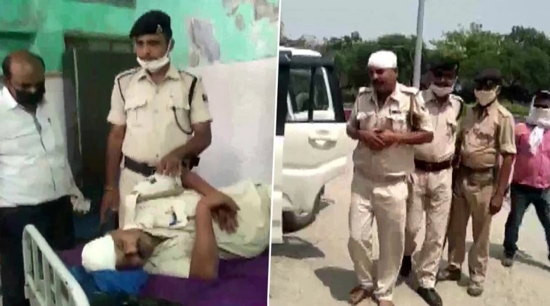 Locals in Bihar's East Champaran Attack Cops, Medical Team Sent to Spread Awareness on COVID-19