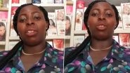'Our Men Are Fu**ing Us Too Much', Ghanaian Woman, Tired of Too Much Sex, Rants in a Viral Video Demanding End of Coronavirus Lockdown