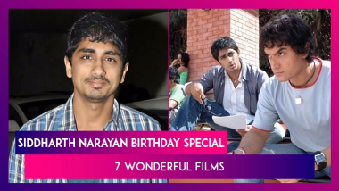 Siddharth Narayan Birthday: 7 Wonderful Films Of The Tamil Star To Binge-watch