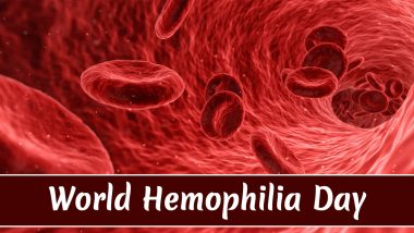 World Hemophilia Day 2020 Date: History and Significance of the Day Dedicated to this Rare Blood Disorder