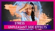 Ways Stress Messes With Your Body When It Goes Unmanaged For Too Long: National Stress Awareness Day