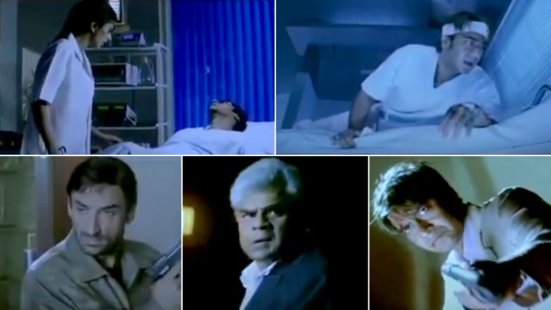 Thursday Throwback: When Ajay Devgn Played an Amnesiac Action Hero in Anees Bazmee’s Unreleased Thriller ‘Naam’ – Watch Leaked Trailer
