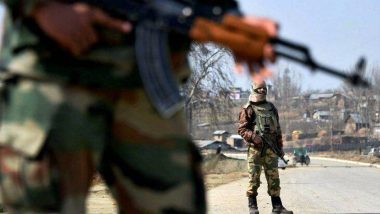 Jammu & Kashmir: Terrorists Fire Upon CRPF Patrolling Party in Sopore, Some CRPF Jawans, Civilians Injured