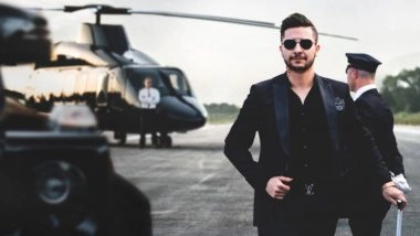 Want to Become a Millionaire? Then Learn Some Basics From Businessman Reza Abbaszadeh