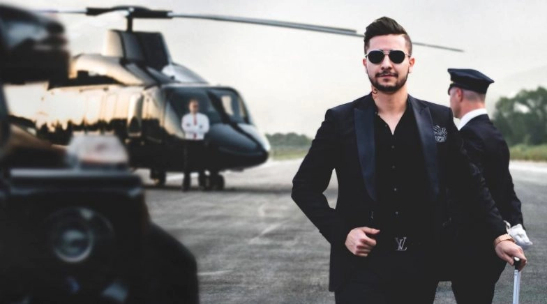 Want to Become a Millionaire? Then Learn Some Basics From Businessman Reza Abbaszadeh