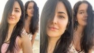 Katrina Kaif Flashes Her Gorgeous Smile in a New Selfie With Her Quarantine Partner Isabelle Kaif (View Pic)