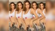 Disha Patani Flaunts Her Killer Dance Moves to a Beyonce Track in a New Video and&nbsp;You Won't Be Able to Take Your Eyes Off Her!&nbsp;