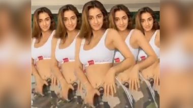 Disha Patani Flaunts Her Killer Dance Moves to a Beyonce Track in a New Video and You Won't Be Able to Take Your Eyes Off Her! 