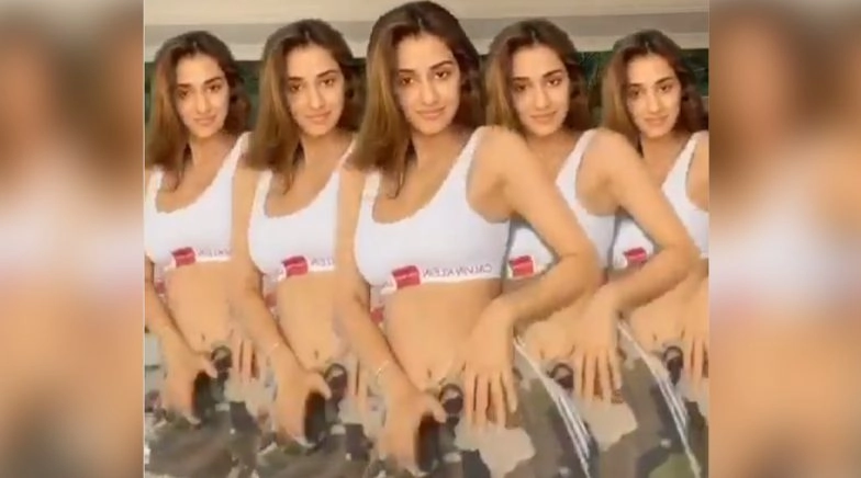 Disha Patani Pulls Off Some Killer Beyonce Moves in a New Dance Video! 