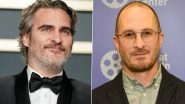 Darren Aronofsky Reveals Joaquin Phoenix as the Reason for His Batman Movie Getting Scrapped
