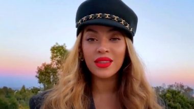 Beyonce Makes a Surprise Appearance on 'One World: Together at Home' Event (Watch Video)