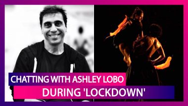 Choreographer Ashley Lobo On Lockdown: We Must Slow Down To Speed Up!