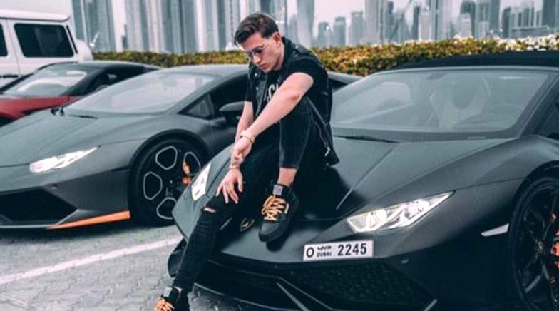 Meet Masis Ovsepian the Blogger Who Is Currently Trending Online