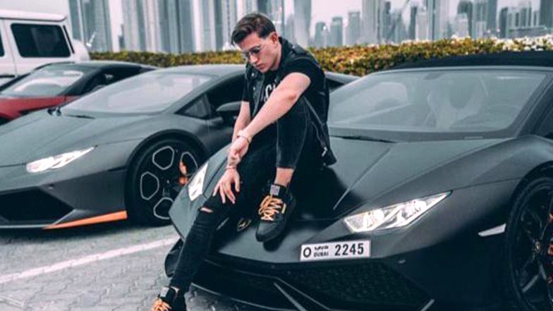 Meet Masis Ovsepian the Blogger Who Is Currently Trending Online