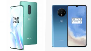 OnePlus 8 vs OnePlus 7T: 5 Reasons Why Buying OnePlus 7T Makes More Sense